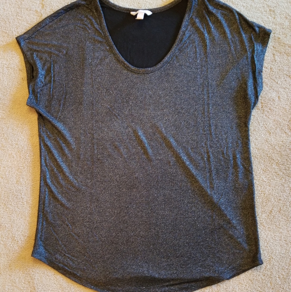 Sparkly tshirt